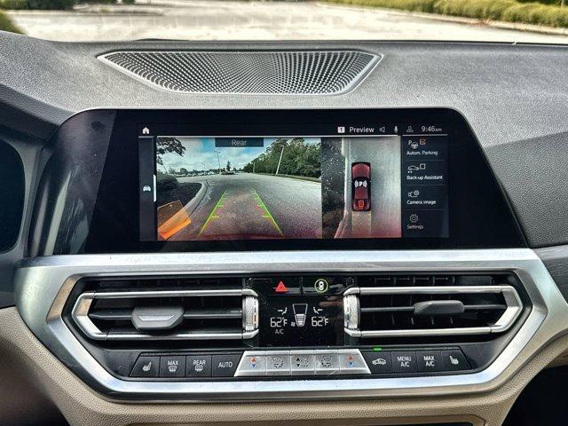 Photo of 2023 Aventurin Red Metallic BMW M440