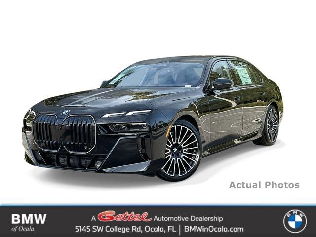 2024 BMW 740