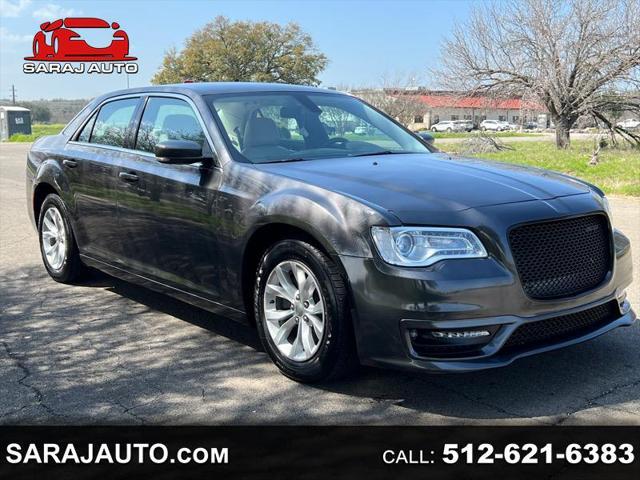 2015 Chrysler 300