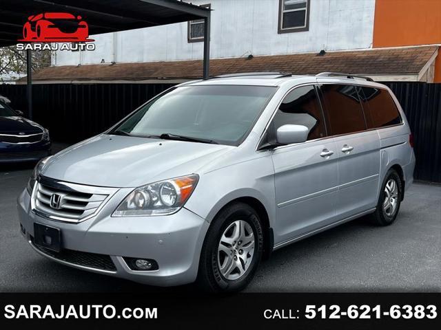 2010 Honda Odyssey