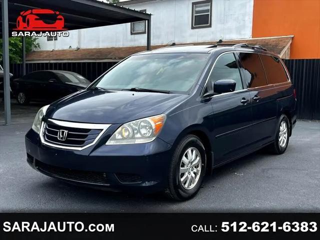 2008 Honda Odyssey