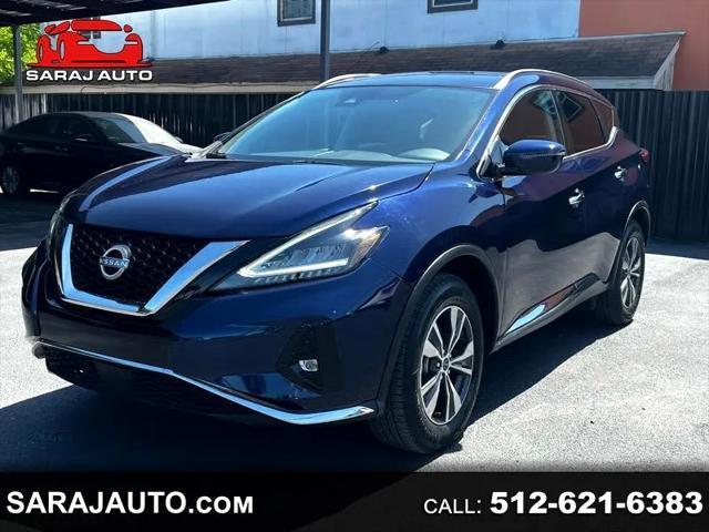 2023 Nissan Murano