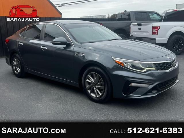 2020 Kia Optima