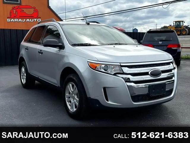 2012 Ford Edge