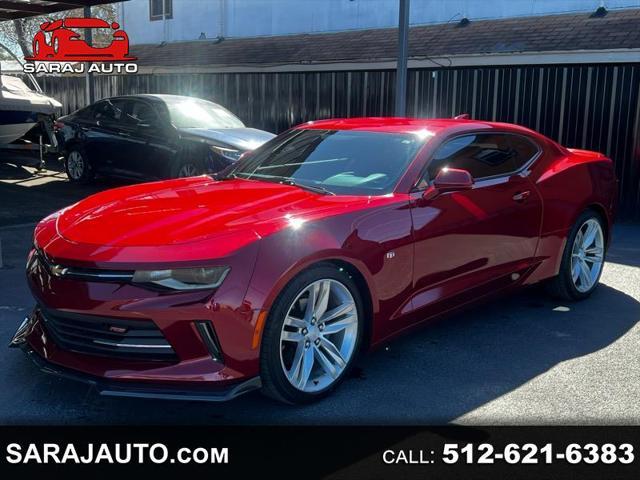 2016 Chevrolet Camaro