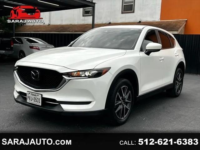 2019 Mazda CX-5
