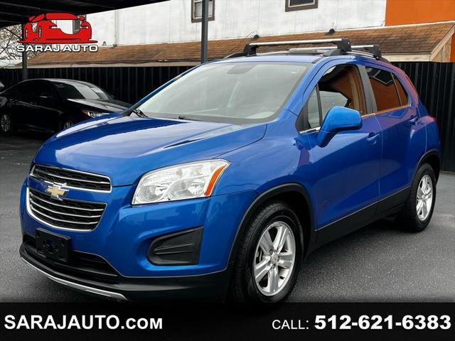 2016 Chevrolet TRAX