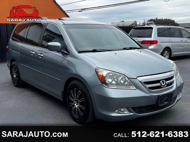 2007 Honda Odyssey