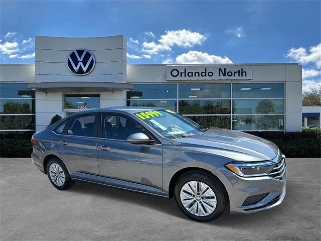 2019 Volkswagen Jetta
