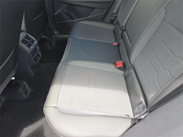 Photo of 2025 Deep Black Pearl Volkswagen Taos