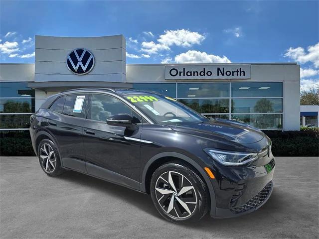 2023 Volkswagen Id.4