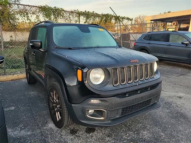 2016 Jeep Renegade