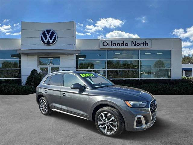 2022 Audi Q5