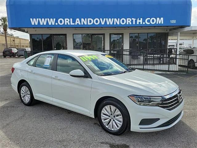 2019 Volkswagen Jetta