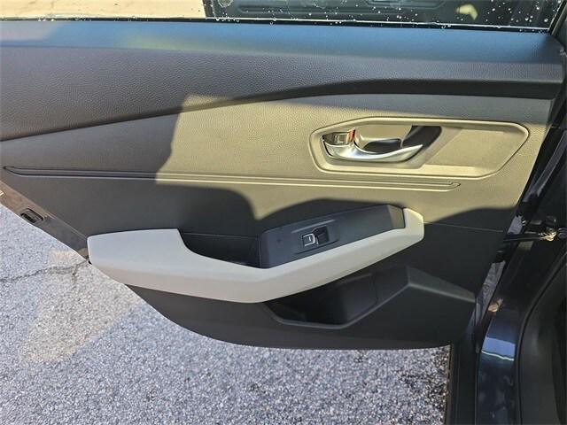 Photo of 2024 Meteorite Gray Metallic Honda Accord