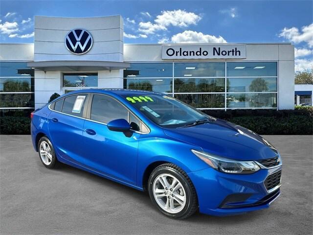 2018 Chevrolet Cruze