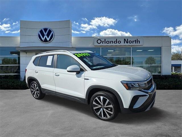 2024 Volkswagen Taos