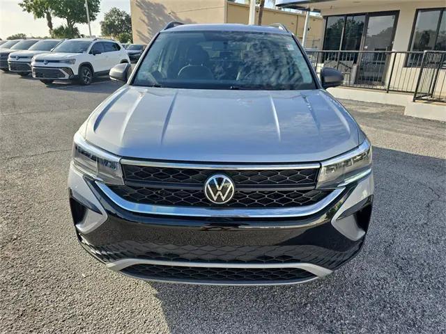 Photo of 2022 Silver Metallic Volkswagen Taos