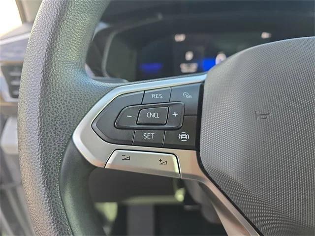 Photo of 2022 Silver Metallic Volkswagen Taos