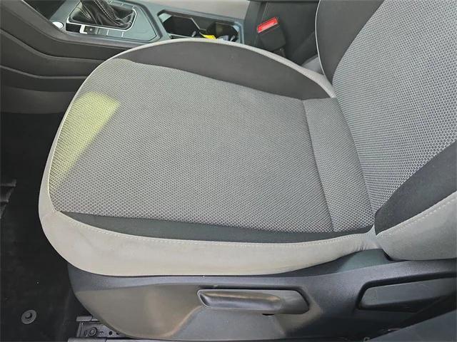 Photo of 2022 Silver Metallic Volkswagen Taos