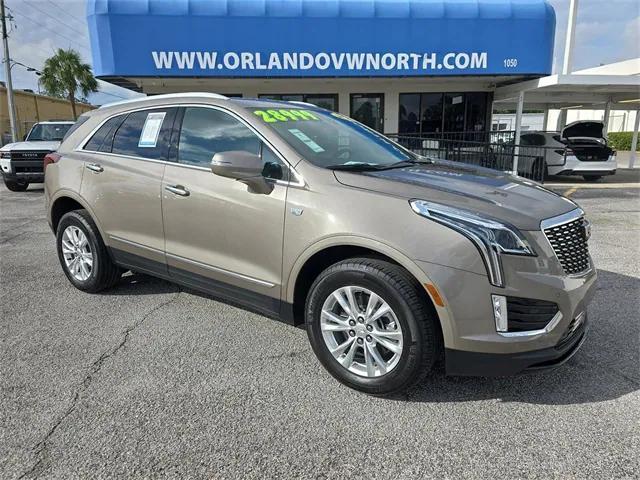 2023 Cadillac XT5