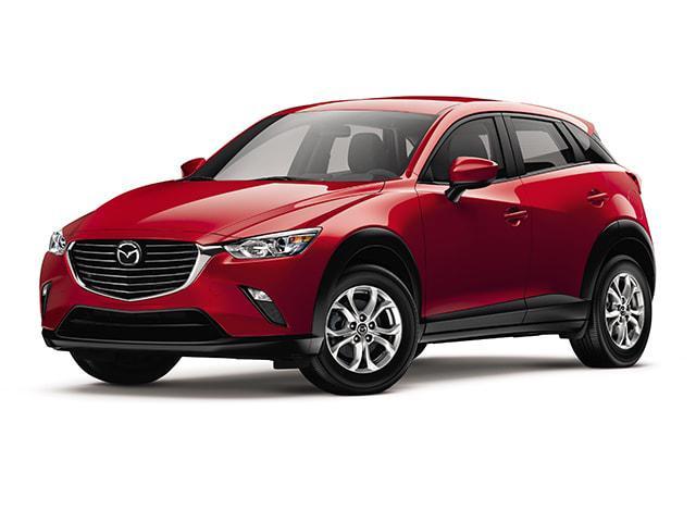 2017 Mazda CX-3