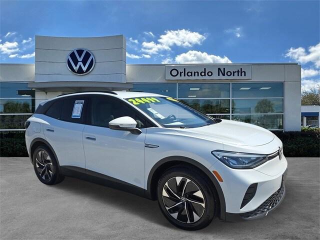 2021 Volkswagen Id.4
