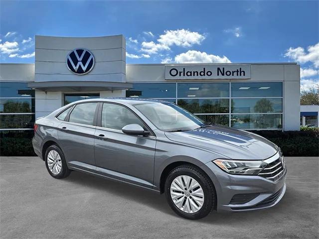 2019 Volkswagen Jetta