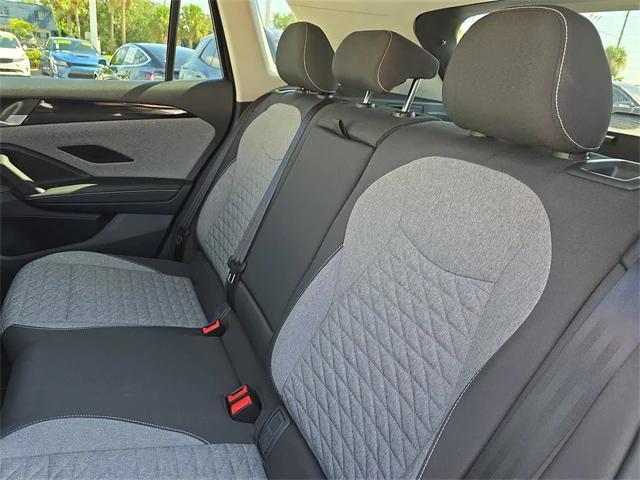 Photo of 2025 Deep Black Pearl Volkswagen Tiguan