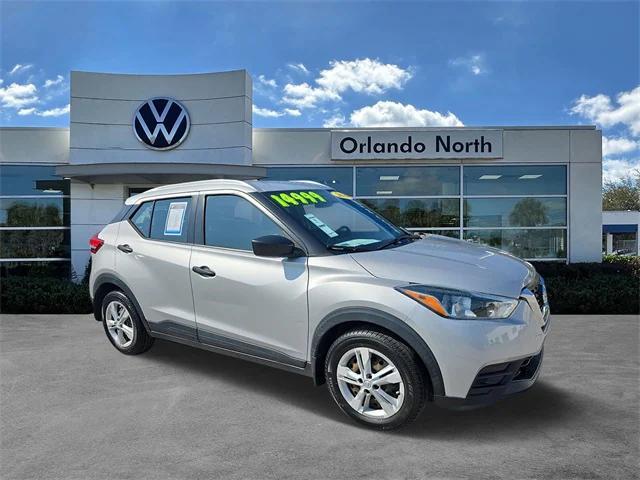 2019 Nissan Kicks