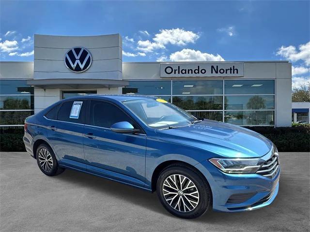 2021 Volkswagen Jetta