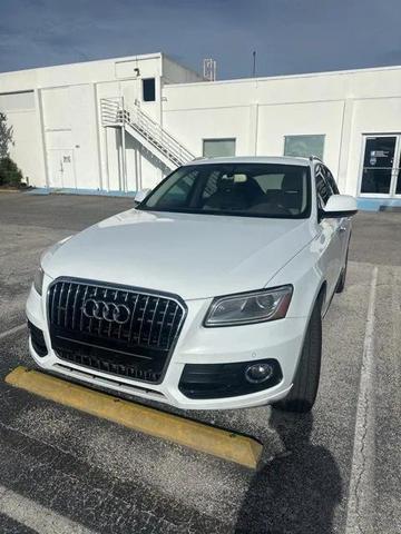 2017 Audi Q5