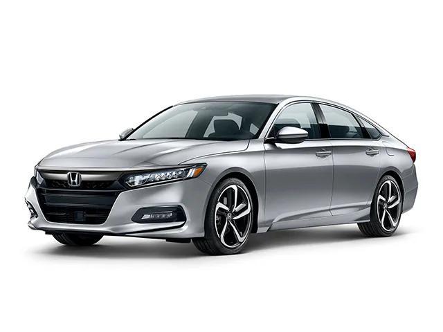 2020 Honda Accord