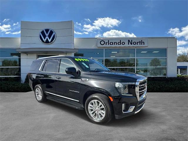 2023 GMC Yukon