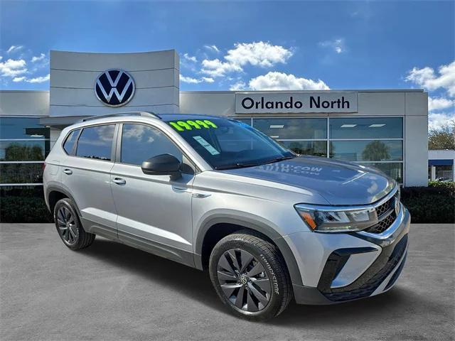 2022 Volkswagen Taos