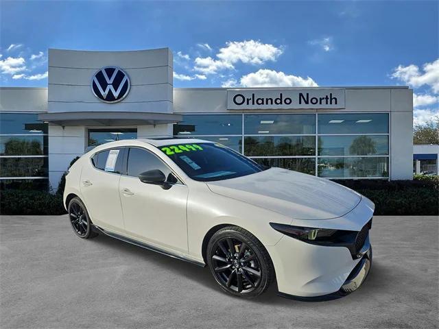 2022 Mazda Mazda3