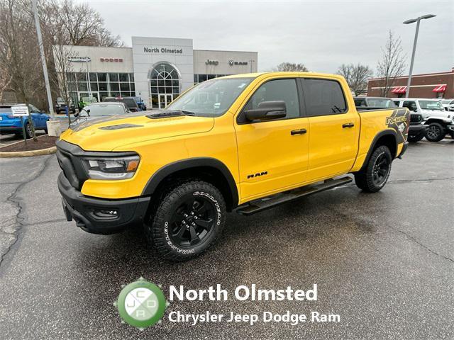 2023 RAM 1500