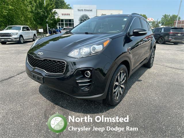 2019 Kia Sportage