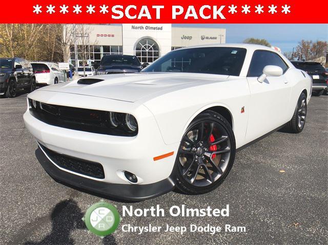 2021 Dodge Challenger