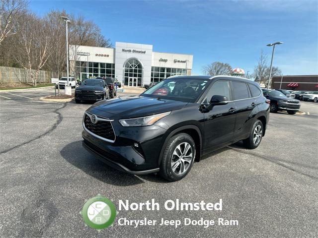 2023 Toyota Highlander
