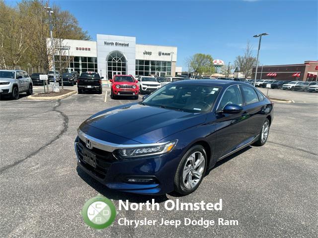 2019 Honda Accord