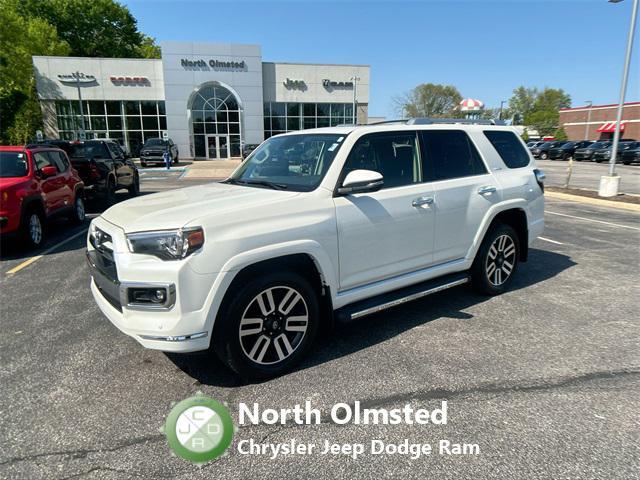 2023 Toyota 4runner