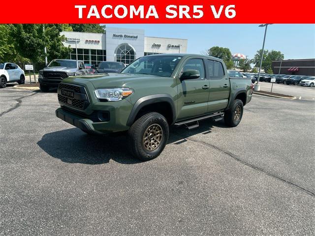 2022 Toyota Tacoma