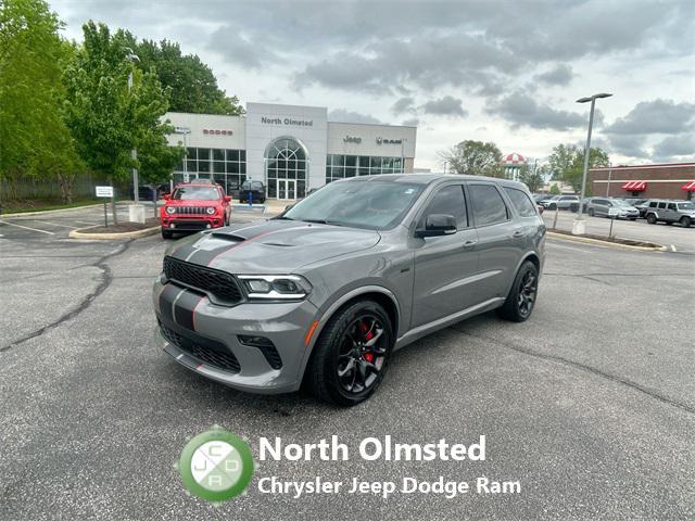 2021 Dodge Durango