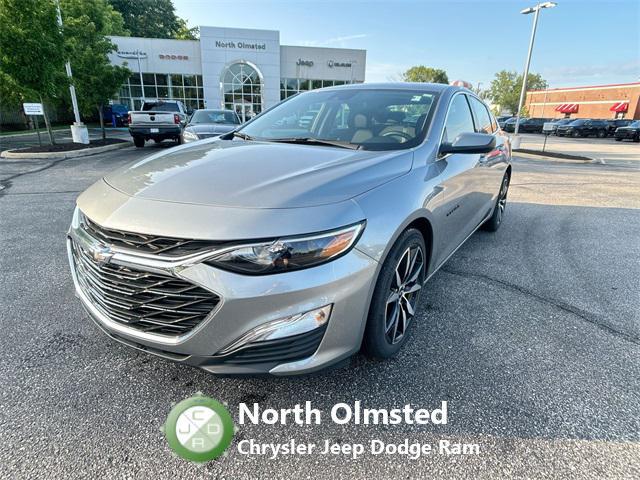 2024 Chevrolet Malibu
