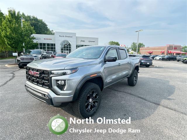 2023 GMC Canyon