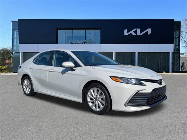Photo of 2024 Ice Toyota Camry