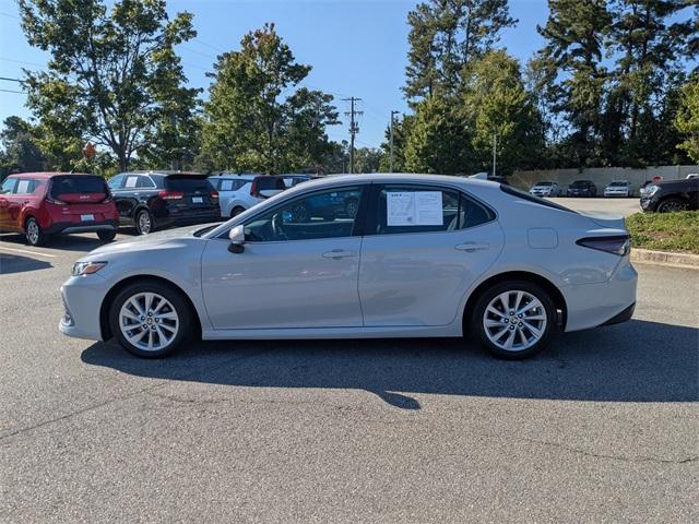 Photo of 2024 Ice Toyota Camry
