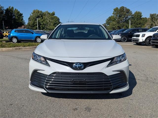 Photo of 2024 Ice Toyota Camry