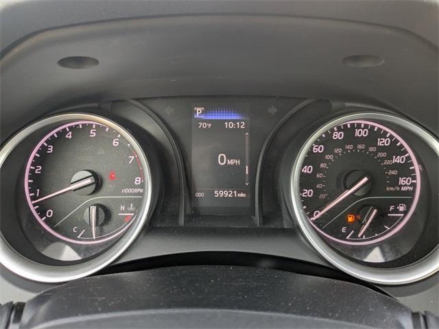 Photo of 2024 Ice Toyota Camry